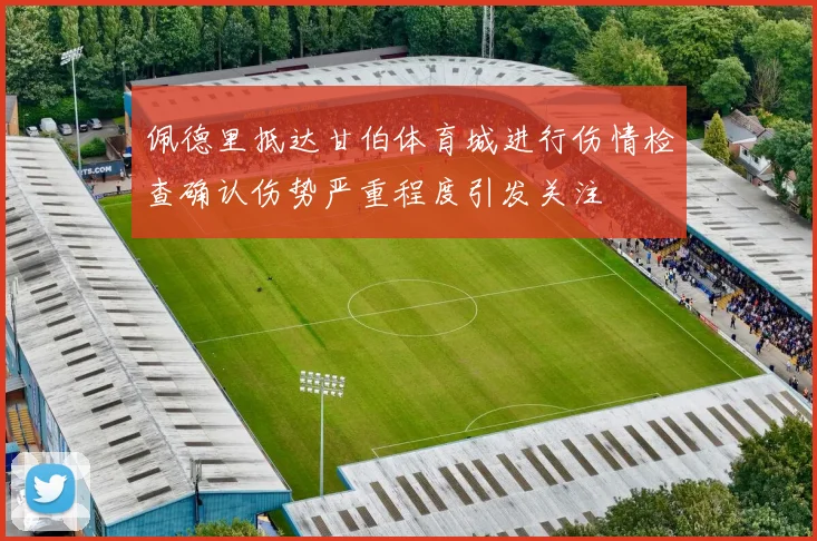 佩德里抵达甘伯体育城进行伤情检查确认伤势严重程度引发关注